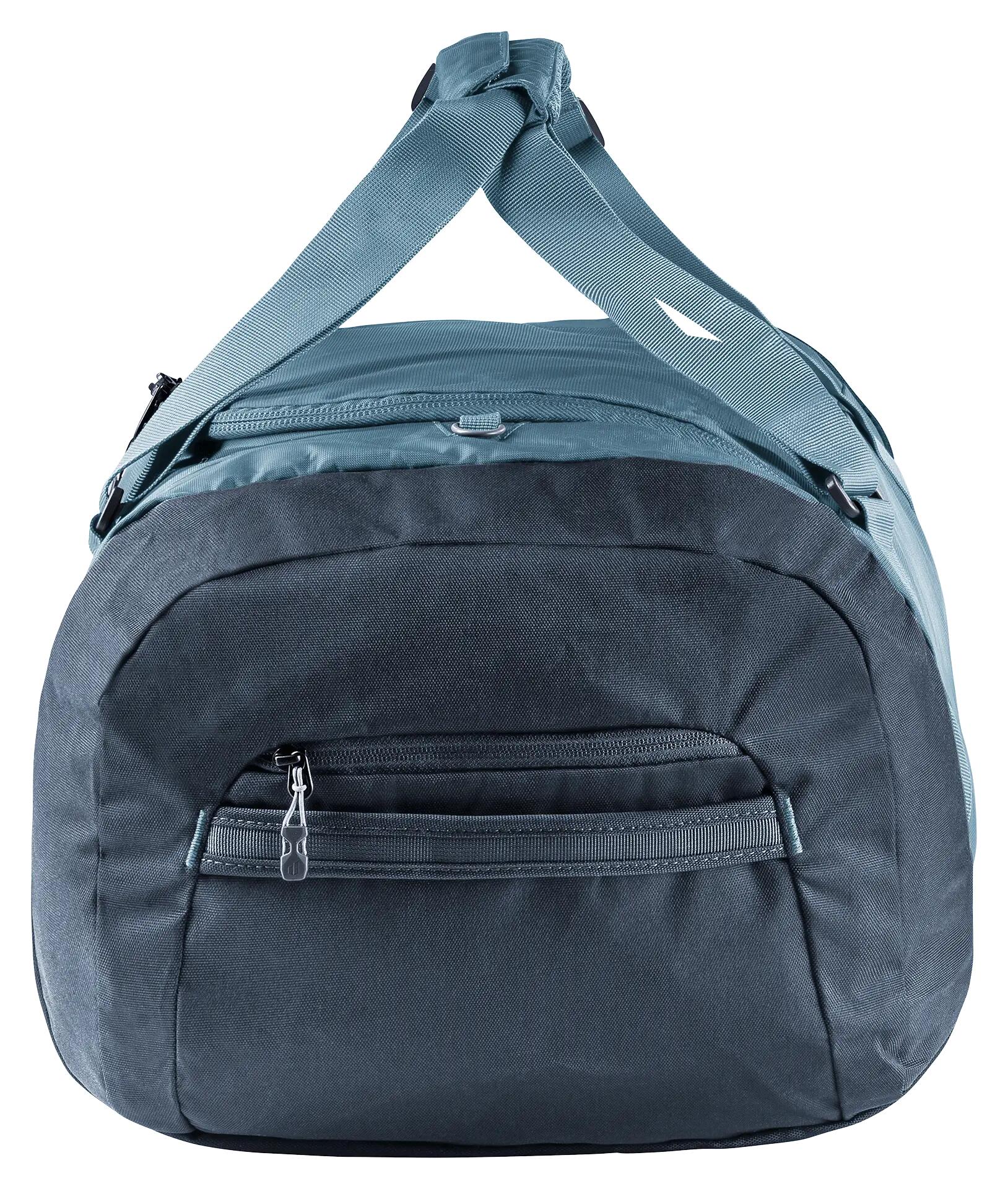 Sac de voyage - Voyage - Unisexe - léger, spacieux - Duffel 50 - gris 2/13