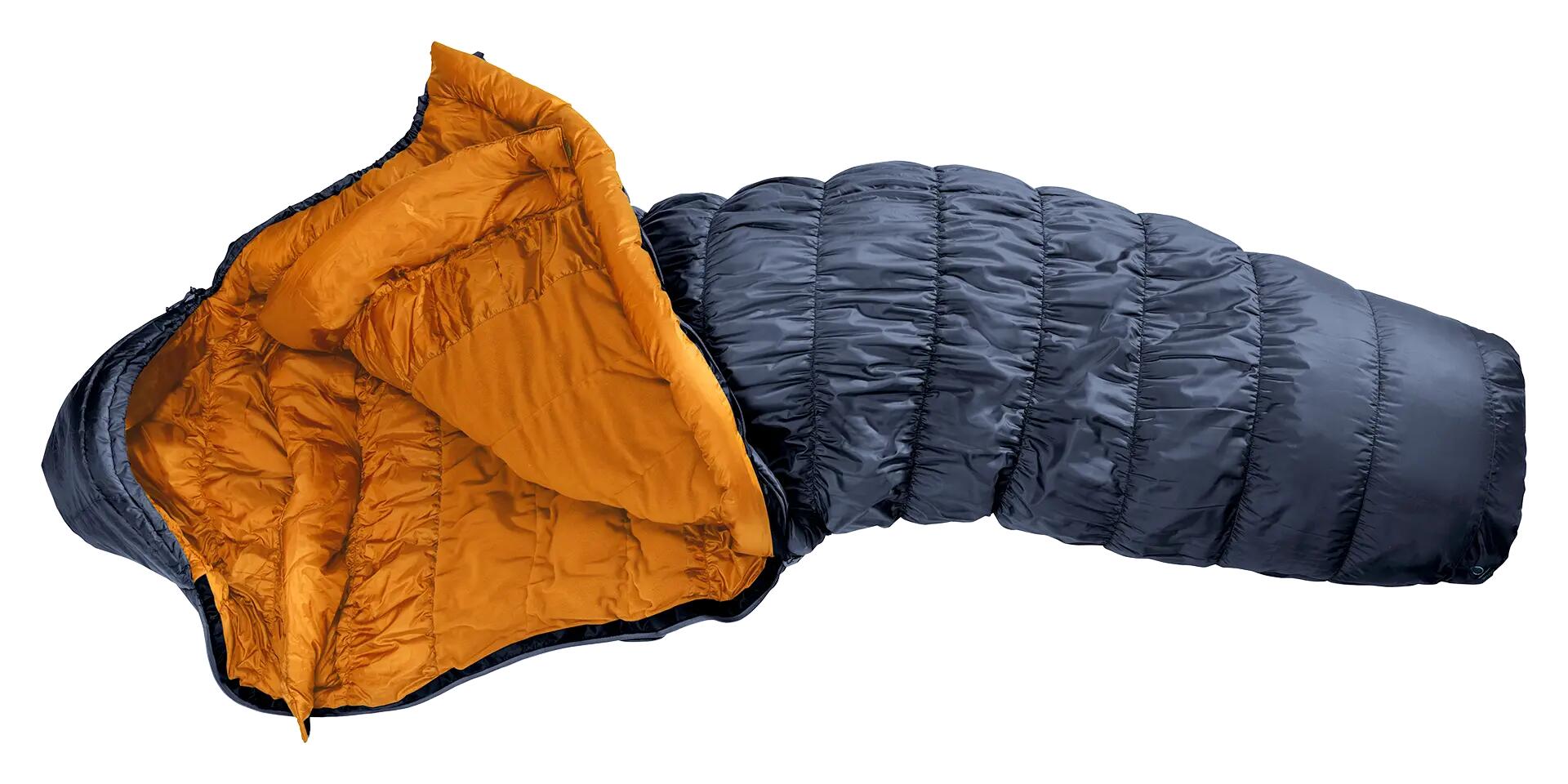 Damen - Berg - Schlafsack - isolierend, leicht - Exosphere SL -11°C 2/7