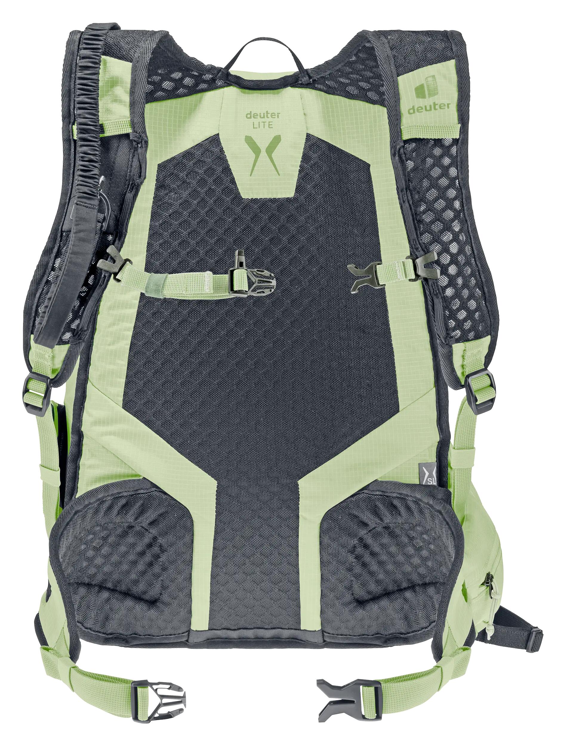 Frauen - freeride-rucksack - leicht, belüftet - updays 24 sl 2/9