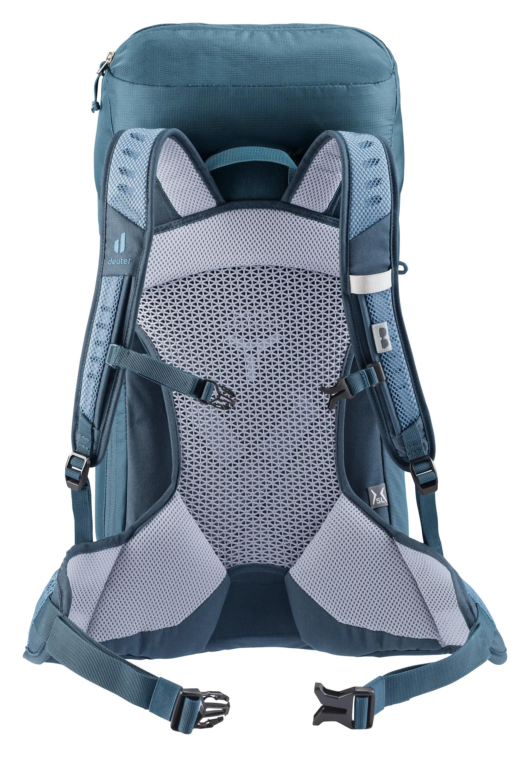 Damen - Wandern - Rucksack - leicht, belüftet, AC Lite 28 SL - lagoon-atlantic 2/8