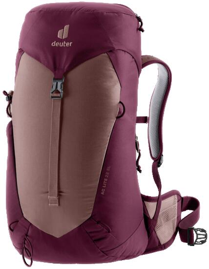 Damen - wandern - rucksack - leicht - ac lite 22 sl