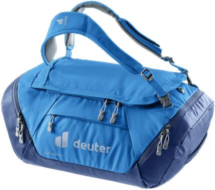 Sac de voyage - voyage - résistant à l'eau, 50% tpu recyclé - duffel pro 40