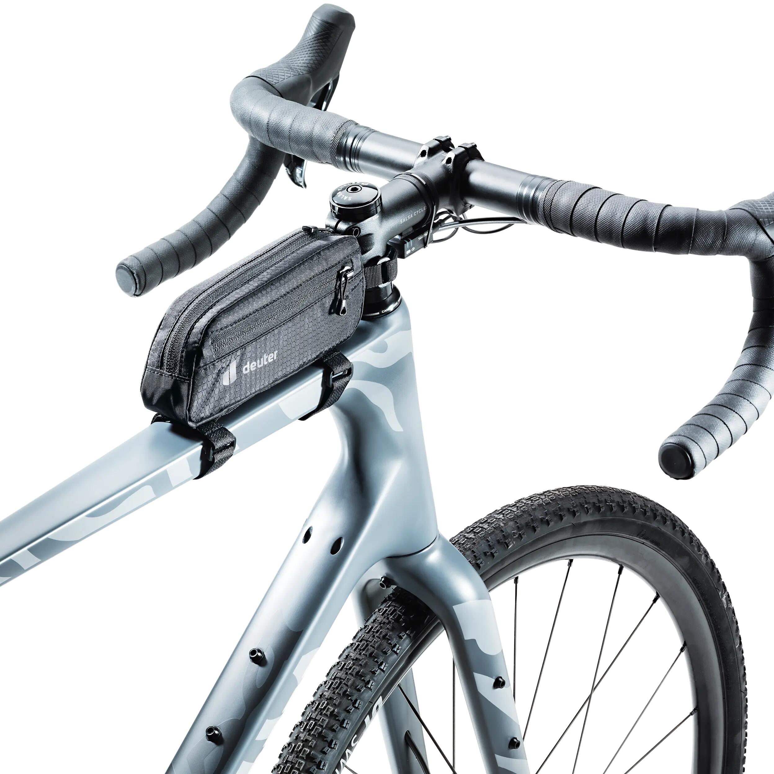 Fahrradzubehör - Rahmentasche - leicht, reflektierend - Modell Energy Bag 0.5 2/7
