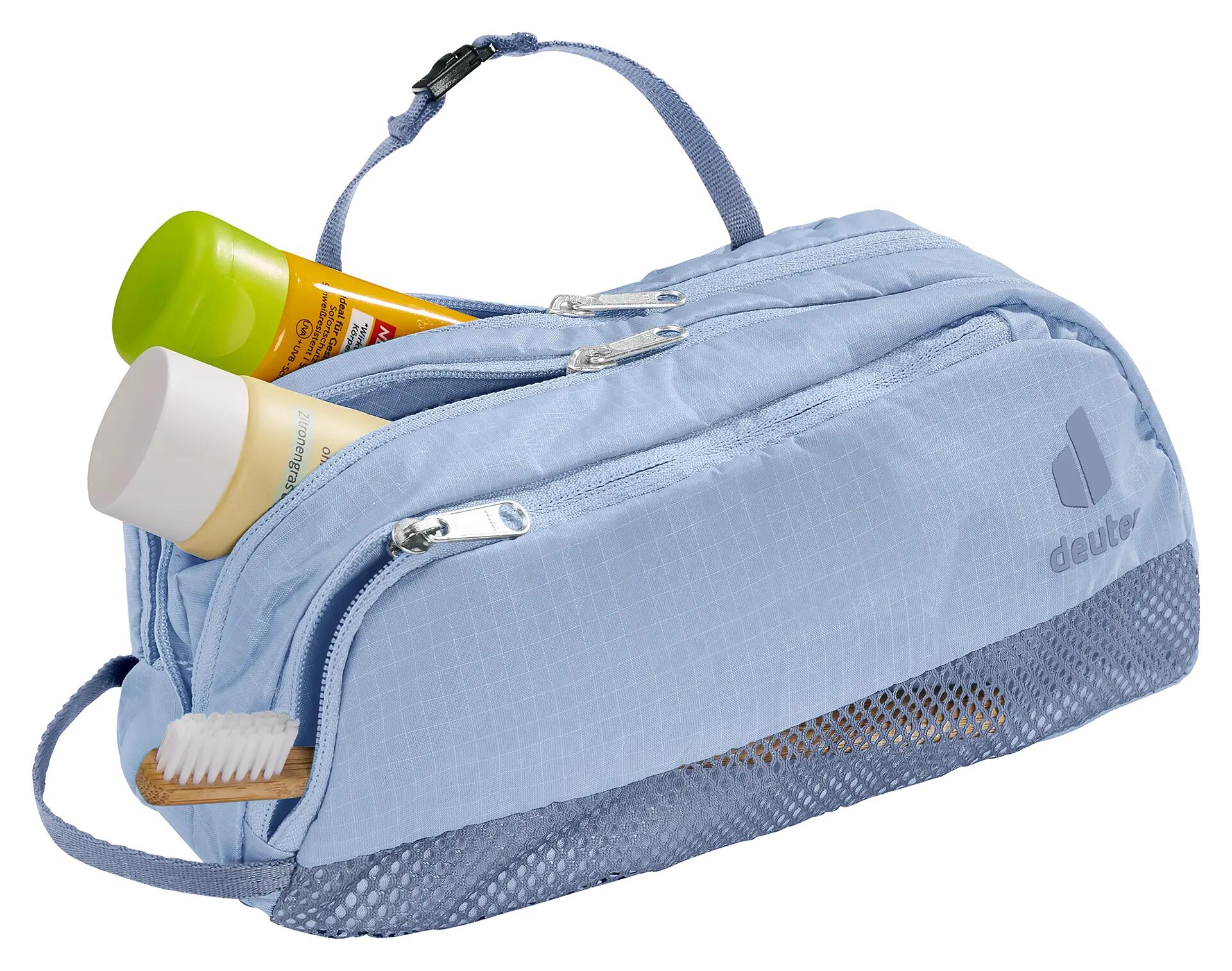 Trousse toilette - Trekking - Unisex - Wash Bag Tour III - polar-bluejay 2/3