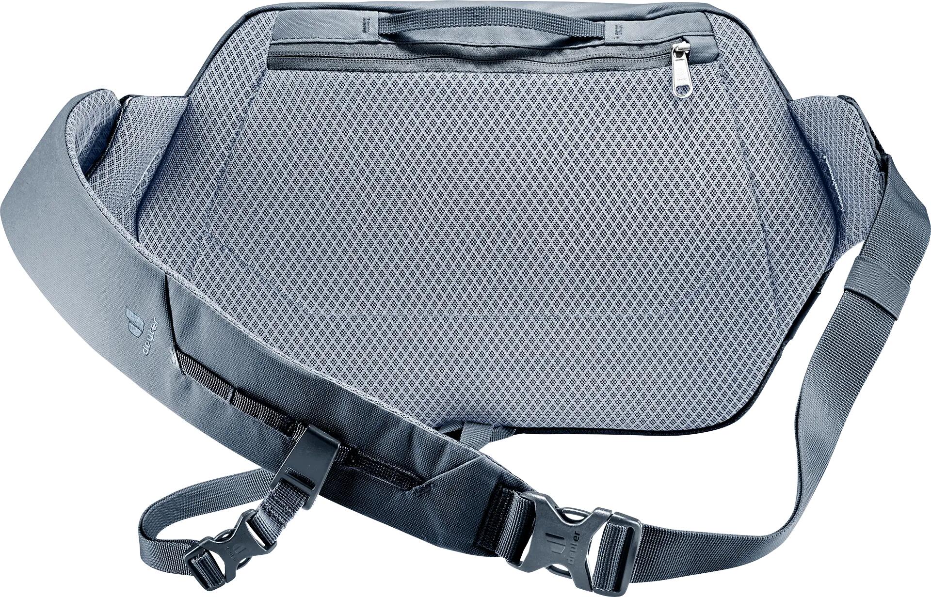 Unisex - Accessoires - Sling Bag - praktisch, recycelt - Stroof - schwarz 2/10