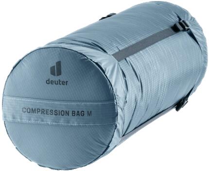 Worek kompresyjny Deuter Compression Bag M - atlantic
