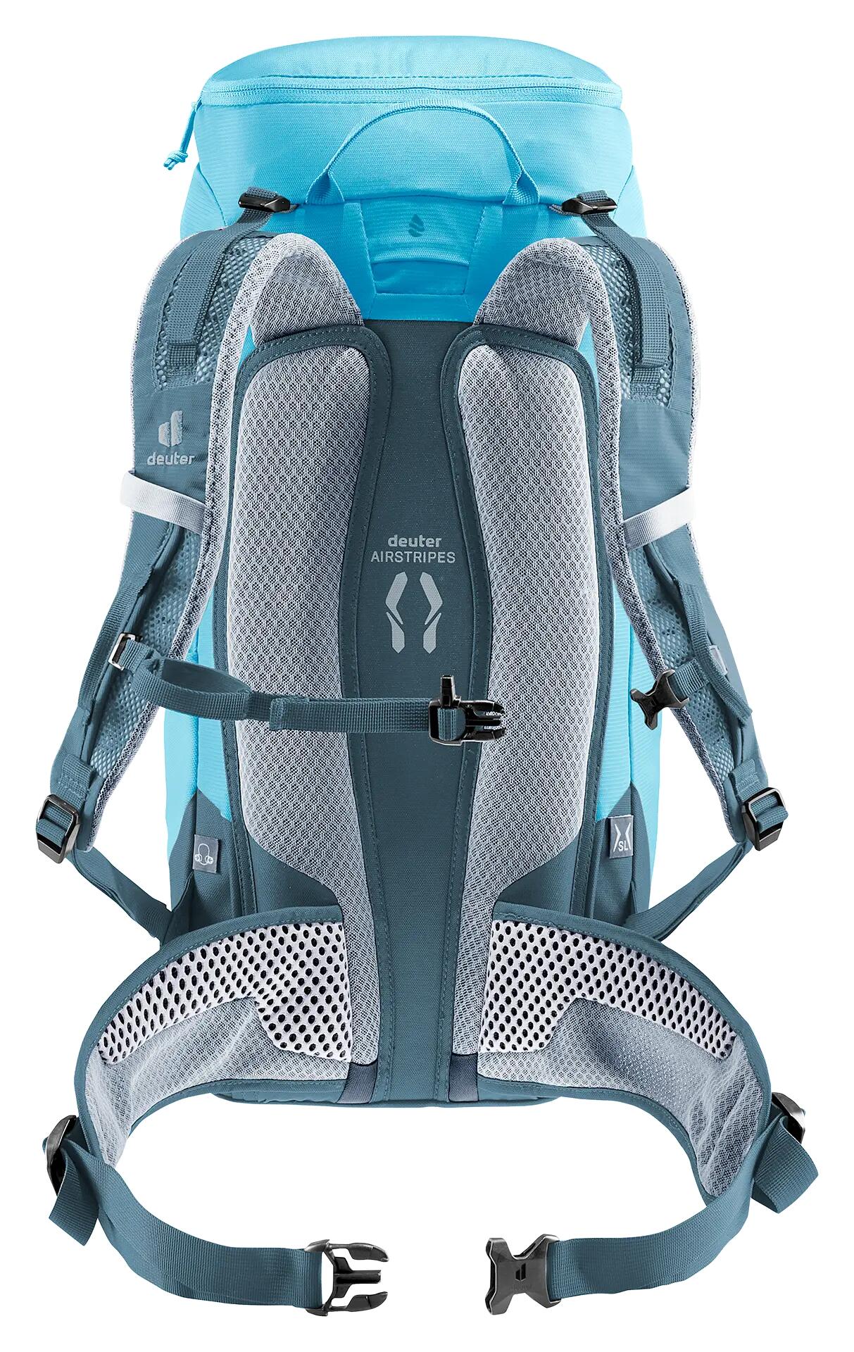 Damen - rucksack - belüftet, kompakt - trail 22 sl 2/8