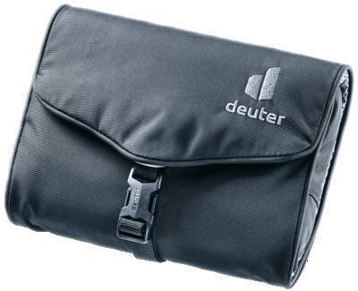 Toilettas - reizen - unisex - compact, met opvouwbare haak - wash bag i