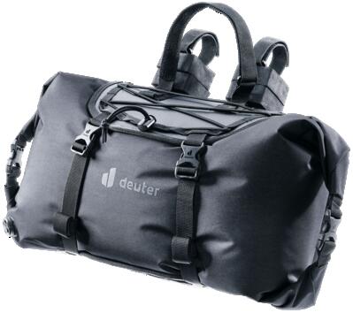 Borsa da manubrio bikepacking - Roll top doppio IPX4 - Cabezon HB 14