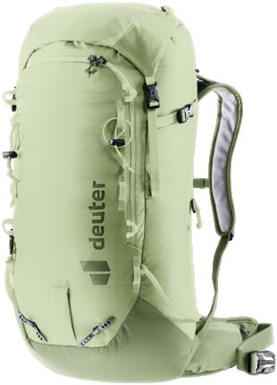 Plecak damski Deuter Freescape Lite 24 SL - mineral/grove