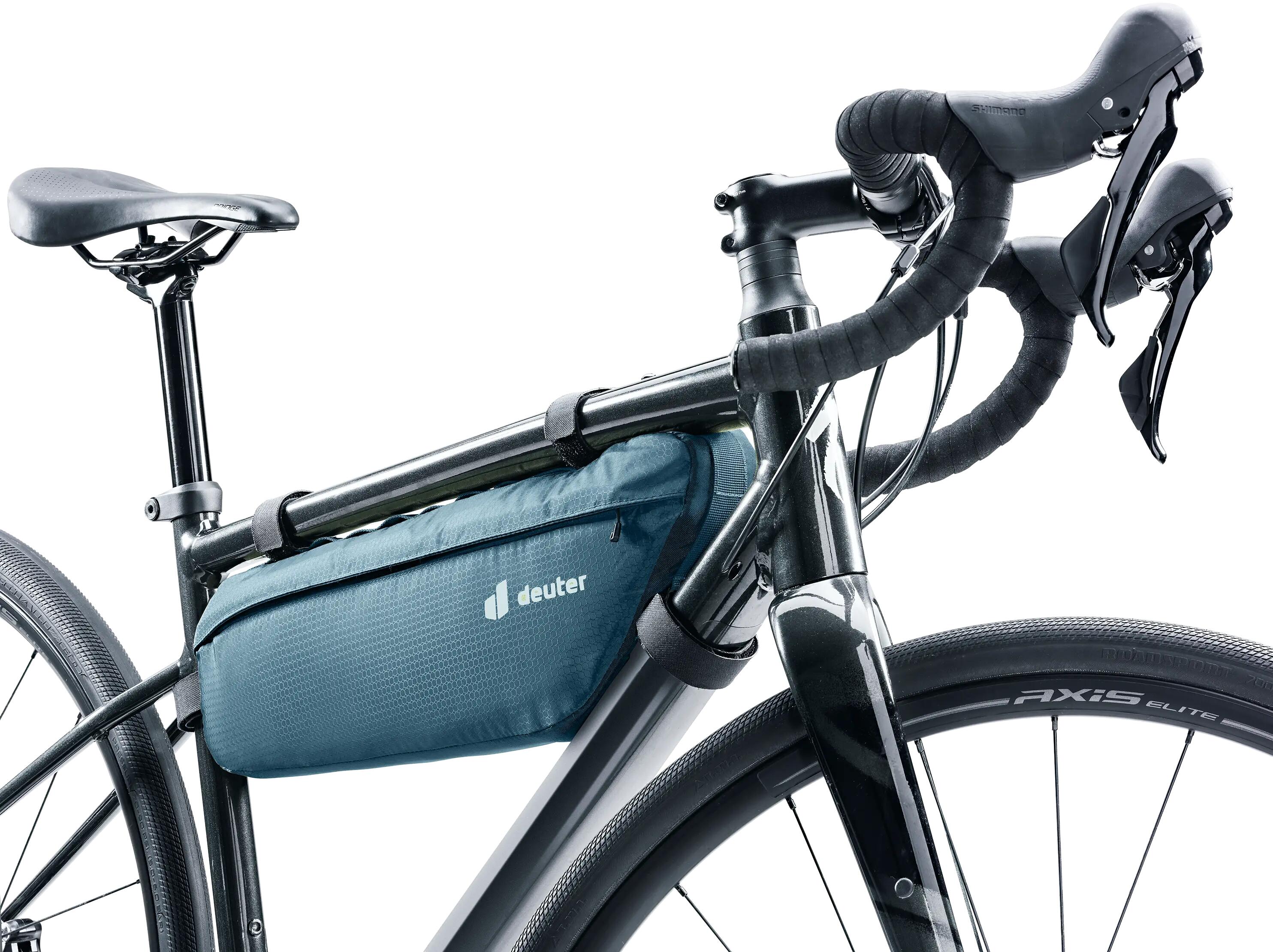 Tas - Fietsen - Unisex - Mondego FB 6 - lichtgewicht, gerecycled - atlantic 2/6