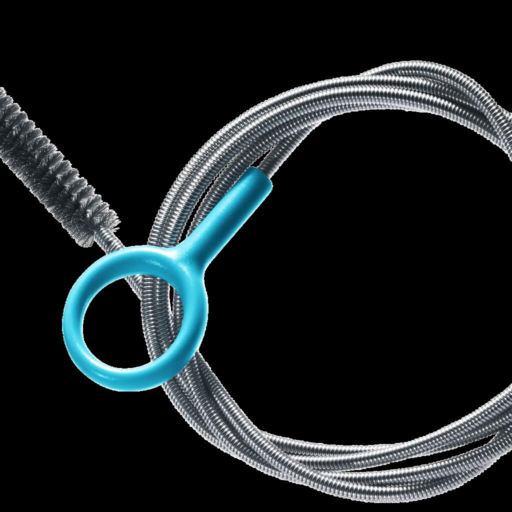 Streamer Tube Brush - long tube cleaning brush