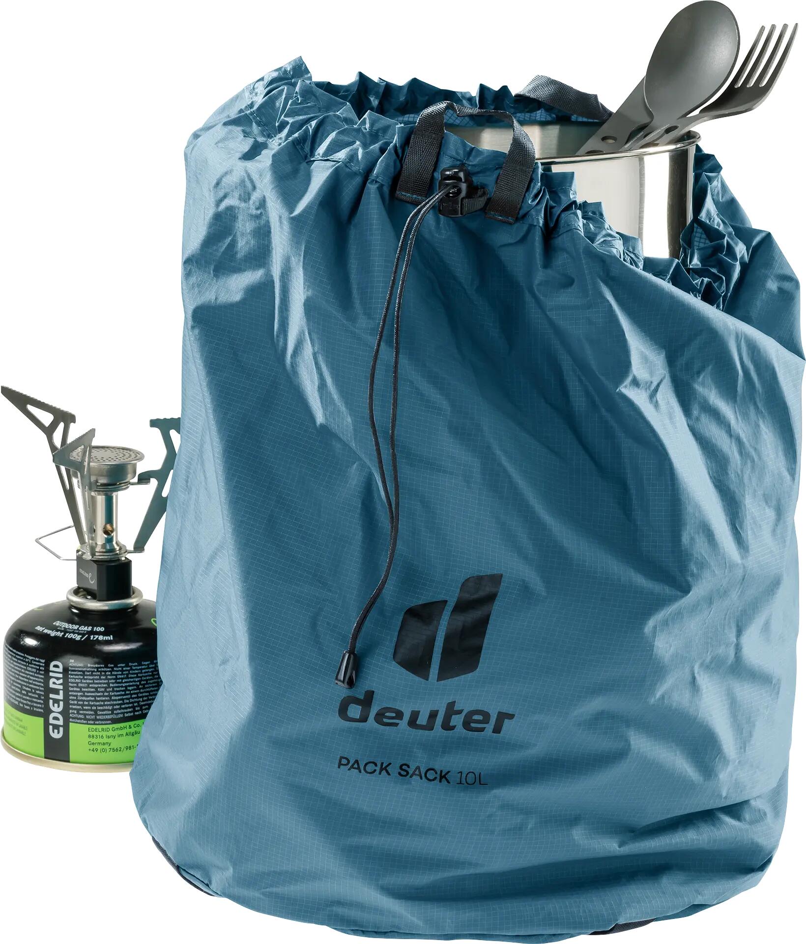 Packsack - schmutzabweisend, kordelstopper - pack sack 10 2/4