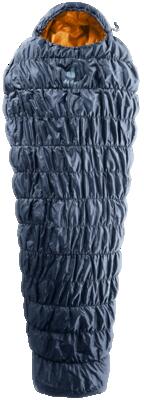 Slaapzak - outdoor - unisex - mummie - exosphere +4c