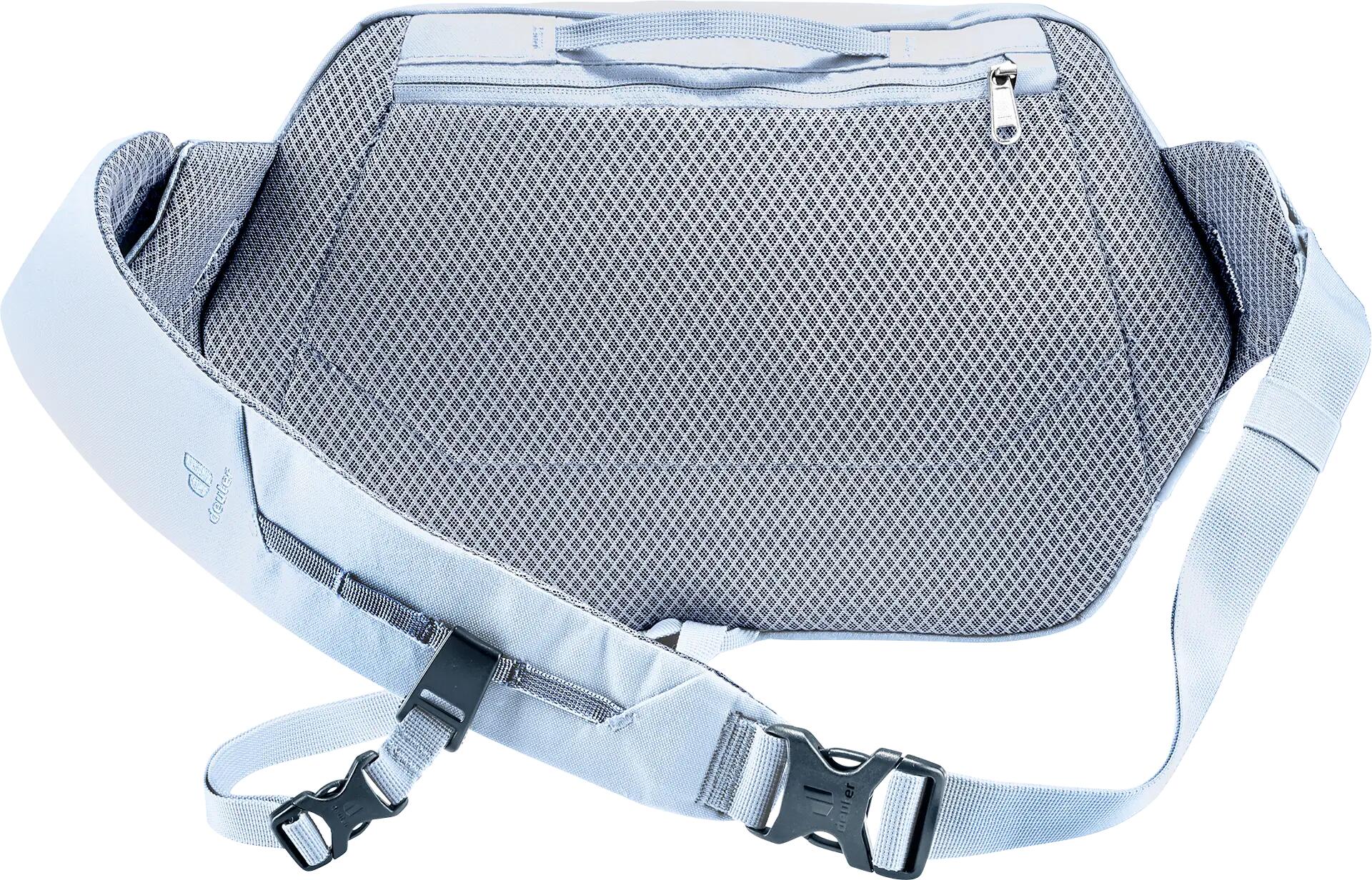 herren - urban - bauchtasche - praktisch, nachhaltig - stroof 5 - bluejay-polar 2/10