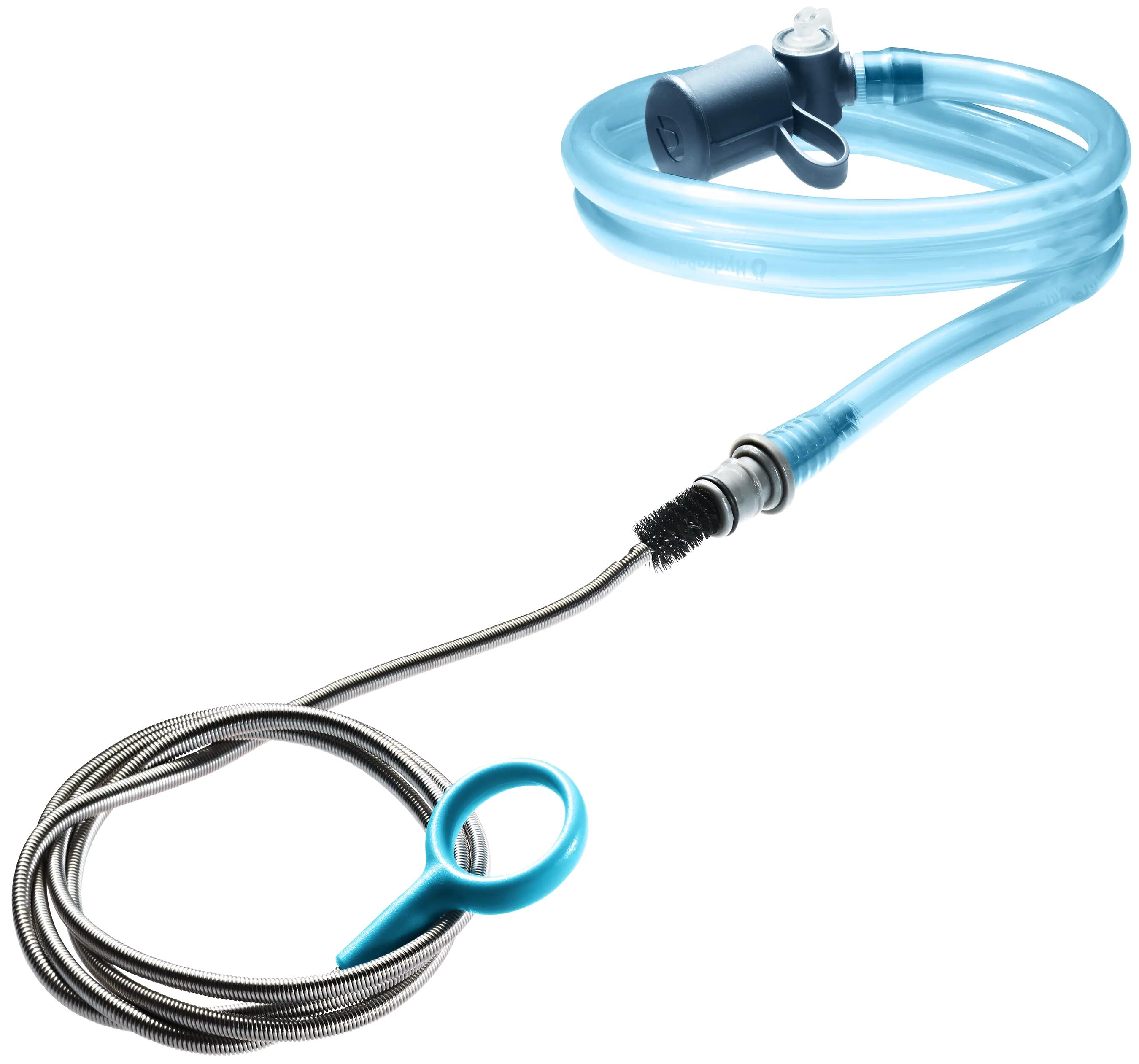 Zubehör - Hydration - Unisex - lange Schlauchbürste HydraPak Streamer - silver 2/2