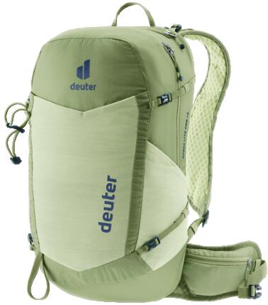 Unisex - bergsteigen - rucksack - leicht, belüftet - speed lite pro 19