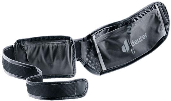 Running Belt - Trail - minimalistisch - Shortrail I - schwarz