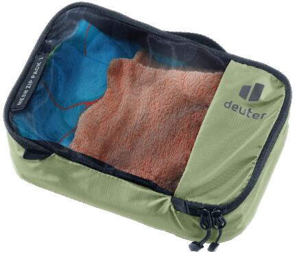 Tasche - packtasche - leichte mesh - Mesh Zip Pack 1 - grove