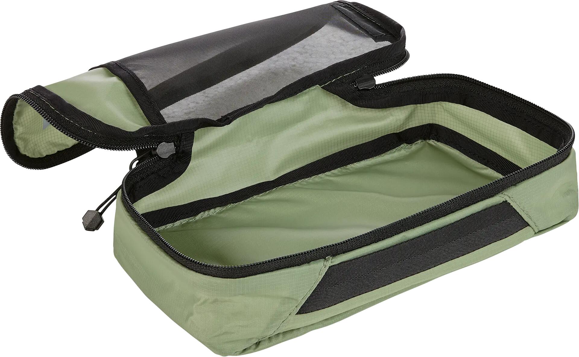 Packtas - Reisen - Unisex - Mesh Zip Pack 1 - Leicht, durchsichtig, 1 l 2/4