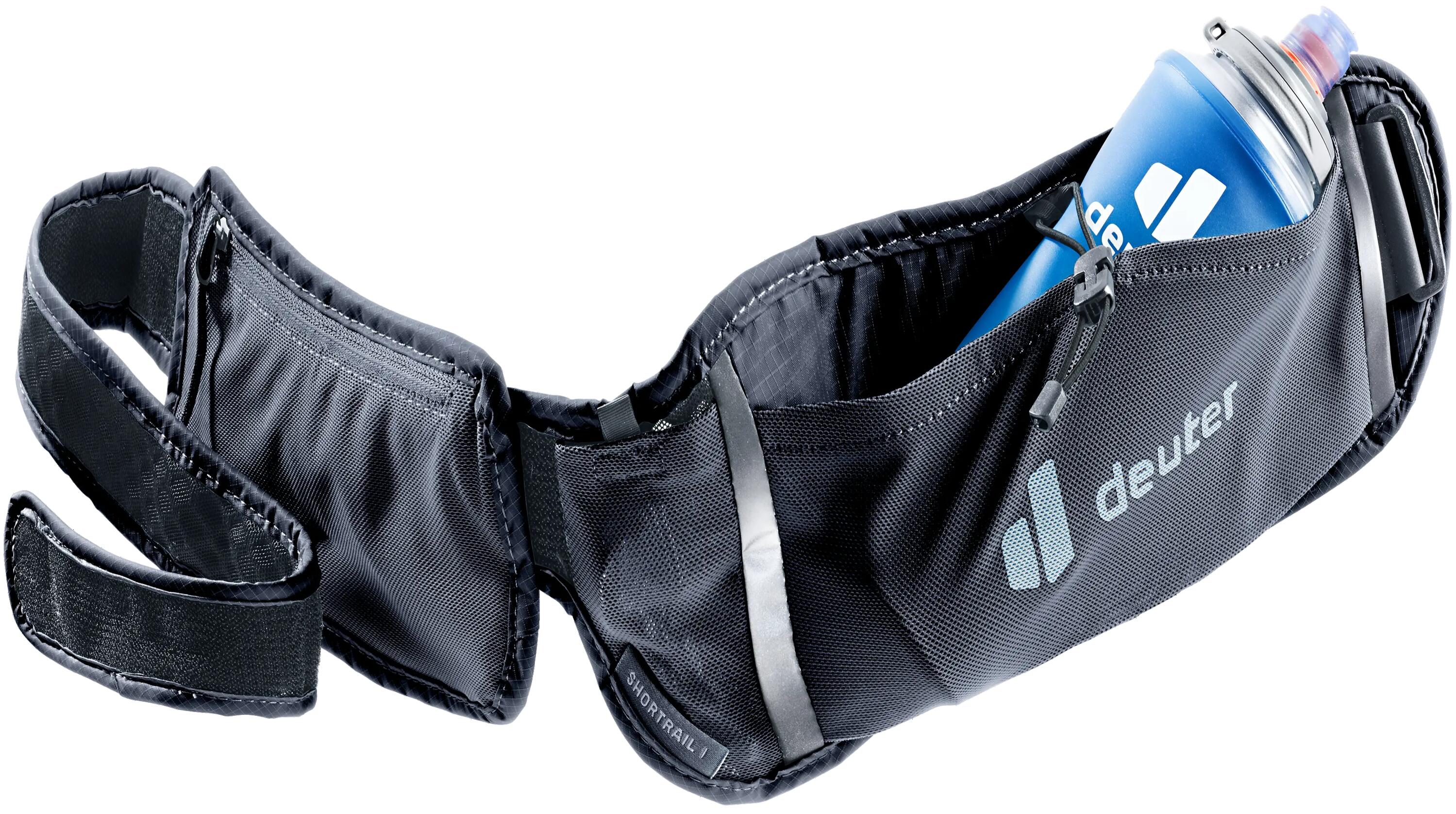 Ceinture de running - running - unisexe - minimaliste, réglable - shortrail i 2/6