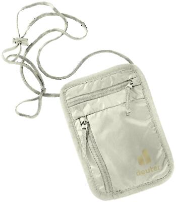Tas - travel - unisex - compact, lichtgewicht, discreet - security wallet i