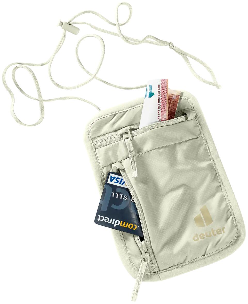 Unisex - Travel - Brusttasche - leicht, diskret, weich - Security Wallet I 2/3