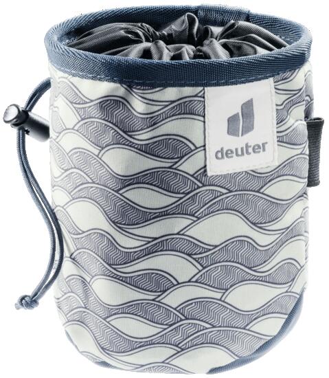 Unisex - bergsteigen - chalkbag - zugband - gravity - bone waves