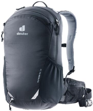 Fahrradrucksack - Commuter - kompakt, belüftet - Superbike 18 - black