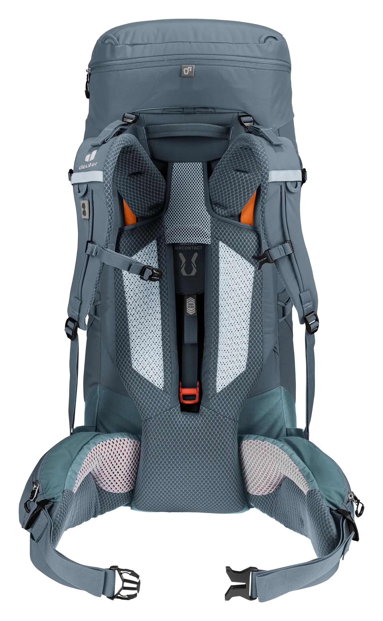 461 Aircontact Core 50+10 sac trekking avec armature 2/8