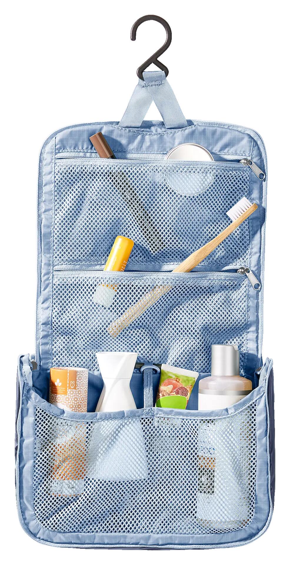 Unisex - trekking - kulturbeutel - leicht - wash center lite ii 2/3