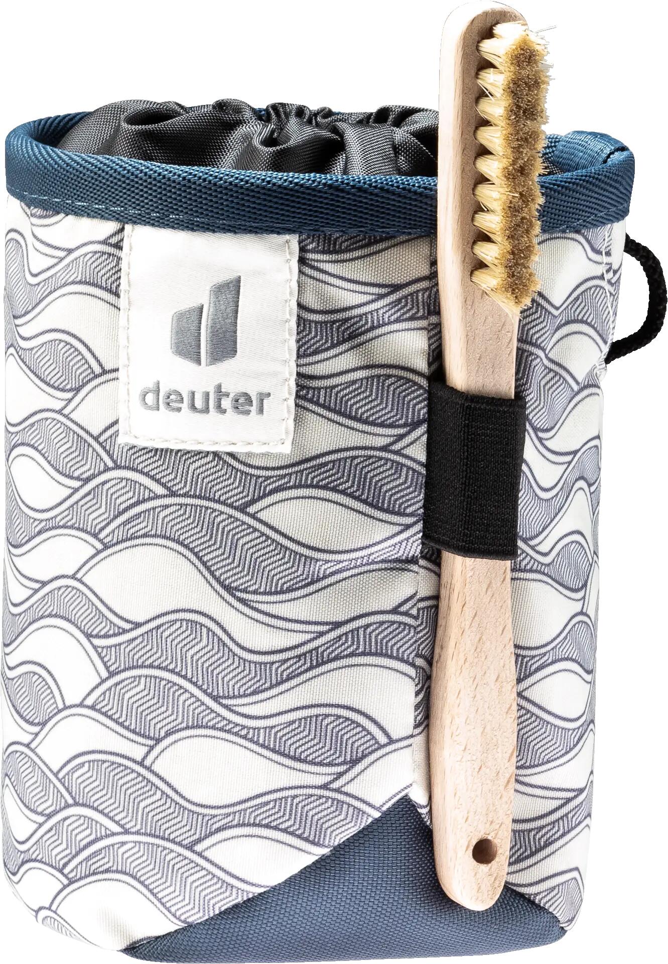 sac de magnésie - escalade - compact, accessible - Gravity Chalk Bag I - marine 2/2