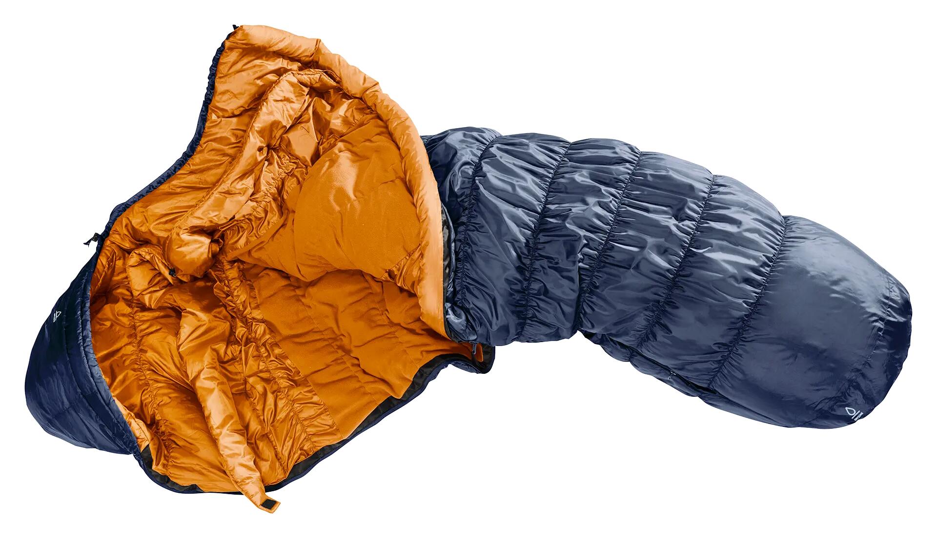 Damen - Trekking - Schlafsack - leicht, isolierend, SL - Exosphere SL -6C/21F 2/7