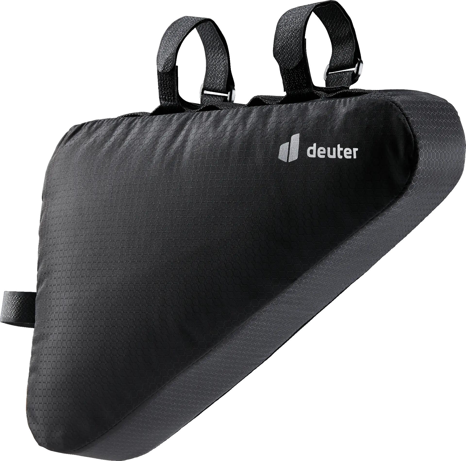 Torba sakwa rowerowa na ramę Deuter TRIANGLE BAG 2,2 L 2/3