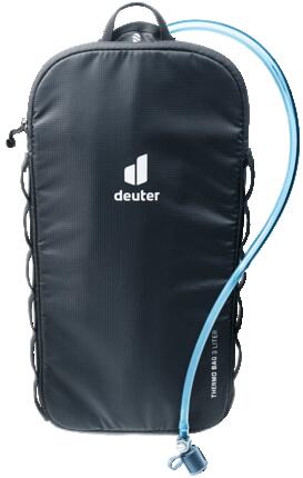 Unisex - outdoor-tasche isolierend 3 l - schwarz
