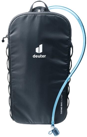 Unisex - outdoor-tasche isolierend 3 l - schwarz