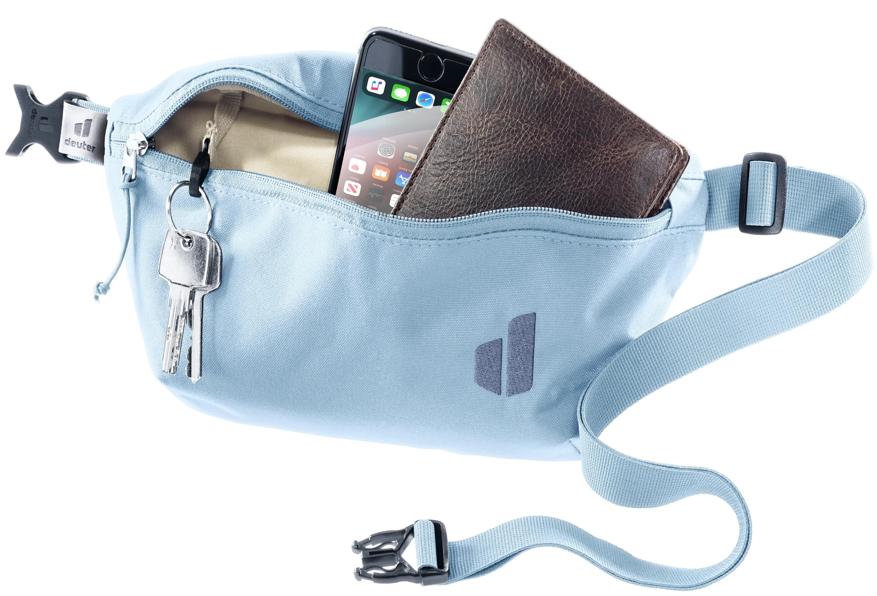 Unisex - Reisen - Crossbody-Bag - minimalistisch - Avengo 1.5 - polar 2/8