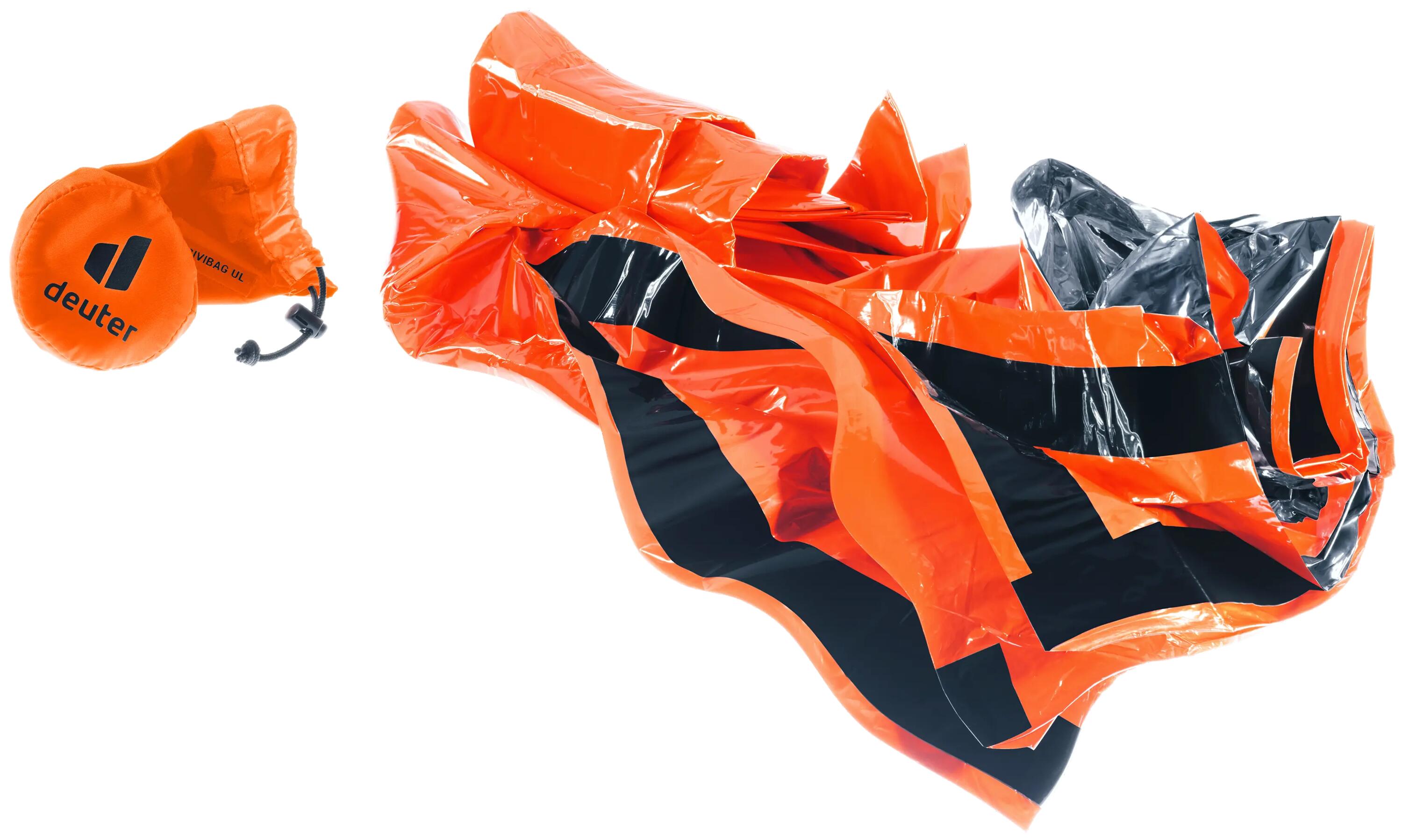 Unisex - Bergsport - Bivaksack - leicht, wind- und wasserdicht - Bivibag UL 2/4