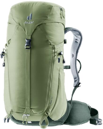 Wanderrucksack - Klettern - Trail 30 - wave-ivy