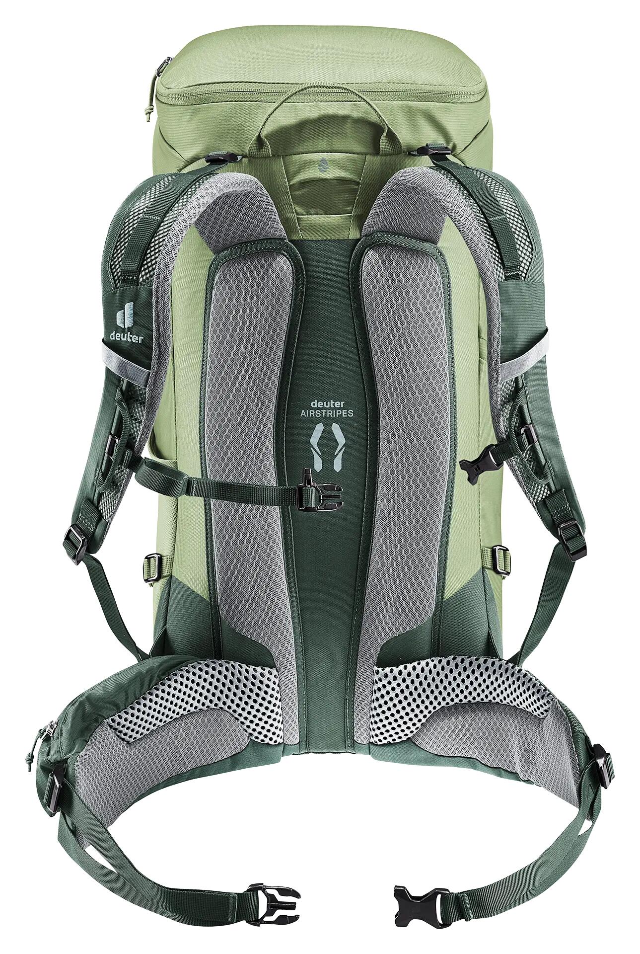 Zaino - Escursionismo - Unisex - Ventilato, Compatto - Trail 30 - grove-ivy 2/8