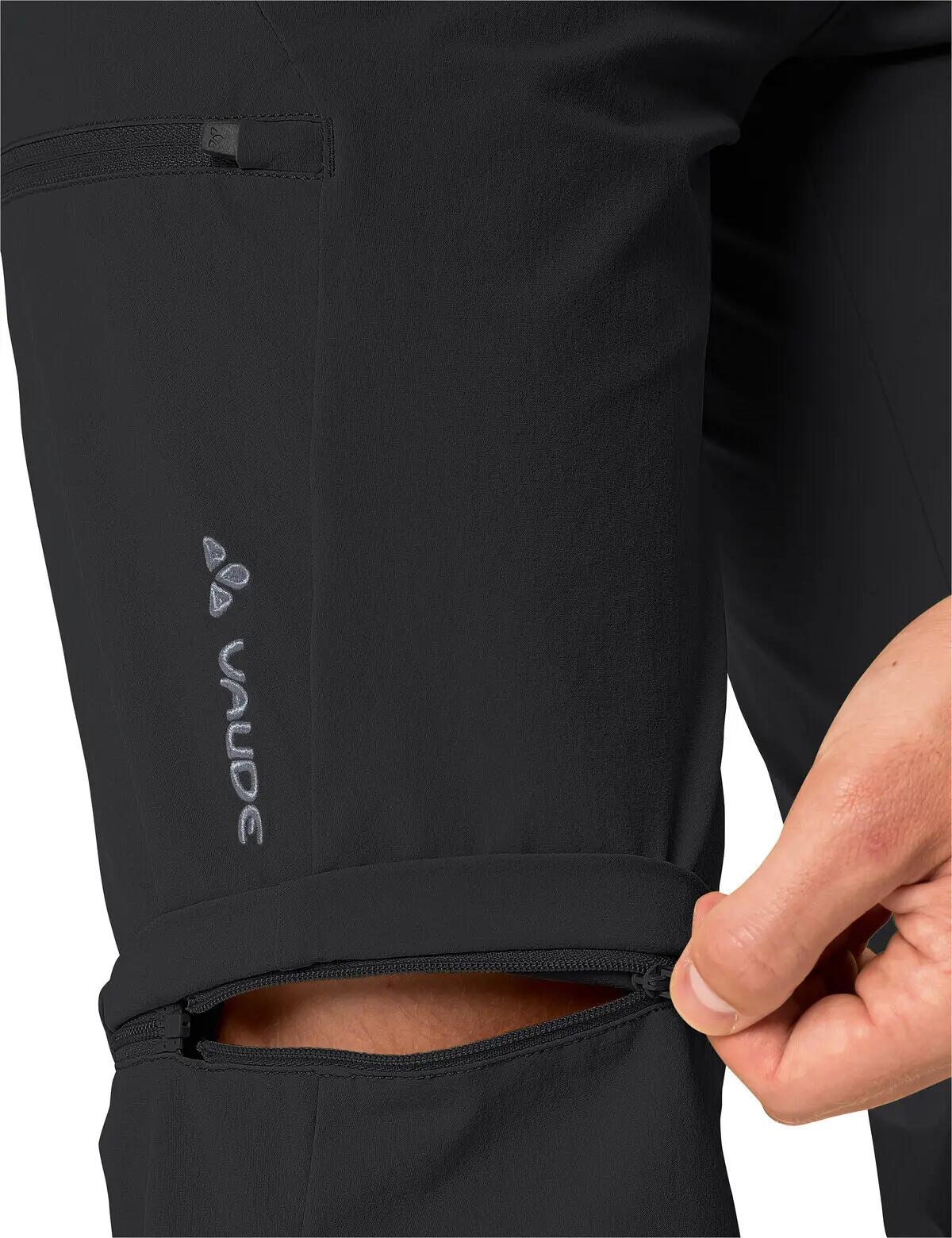 Radhose mit gepolstertem Einsatz M Yaras ZO Pants 6/7