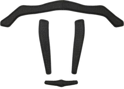 Abus hyban 2.0 ace fietshelm met padding