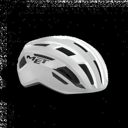 MET Vinci Mips-helm, wit-zilver