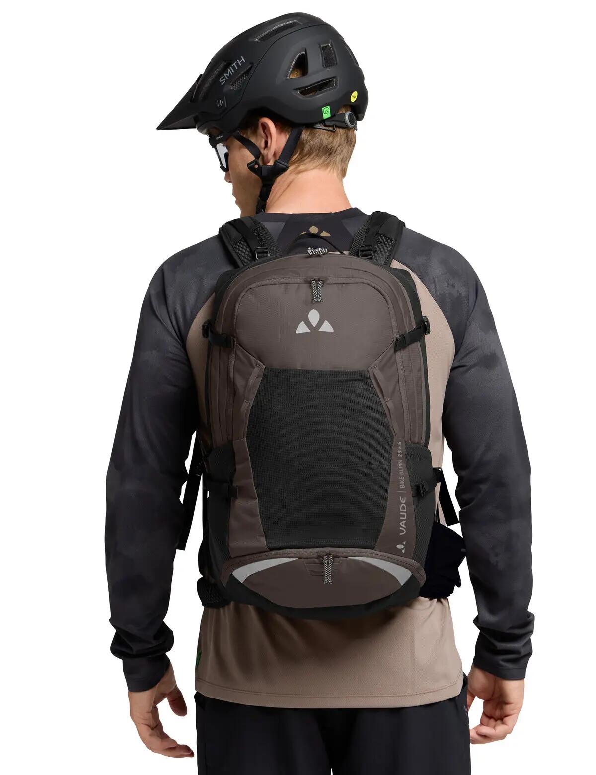 Rucksack Bike Alpin 23+5 7/7