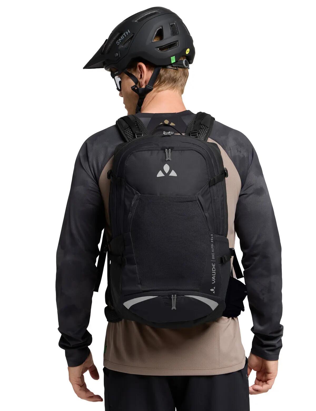 Rucksack Bike Alpin 23+5 7/7