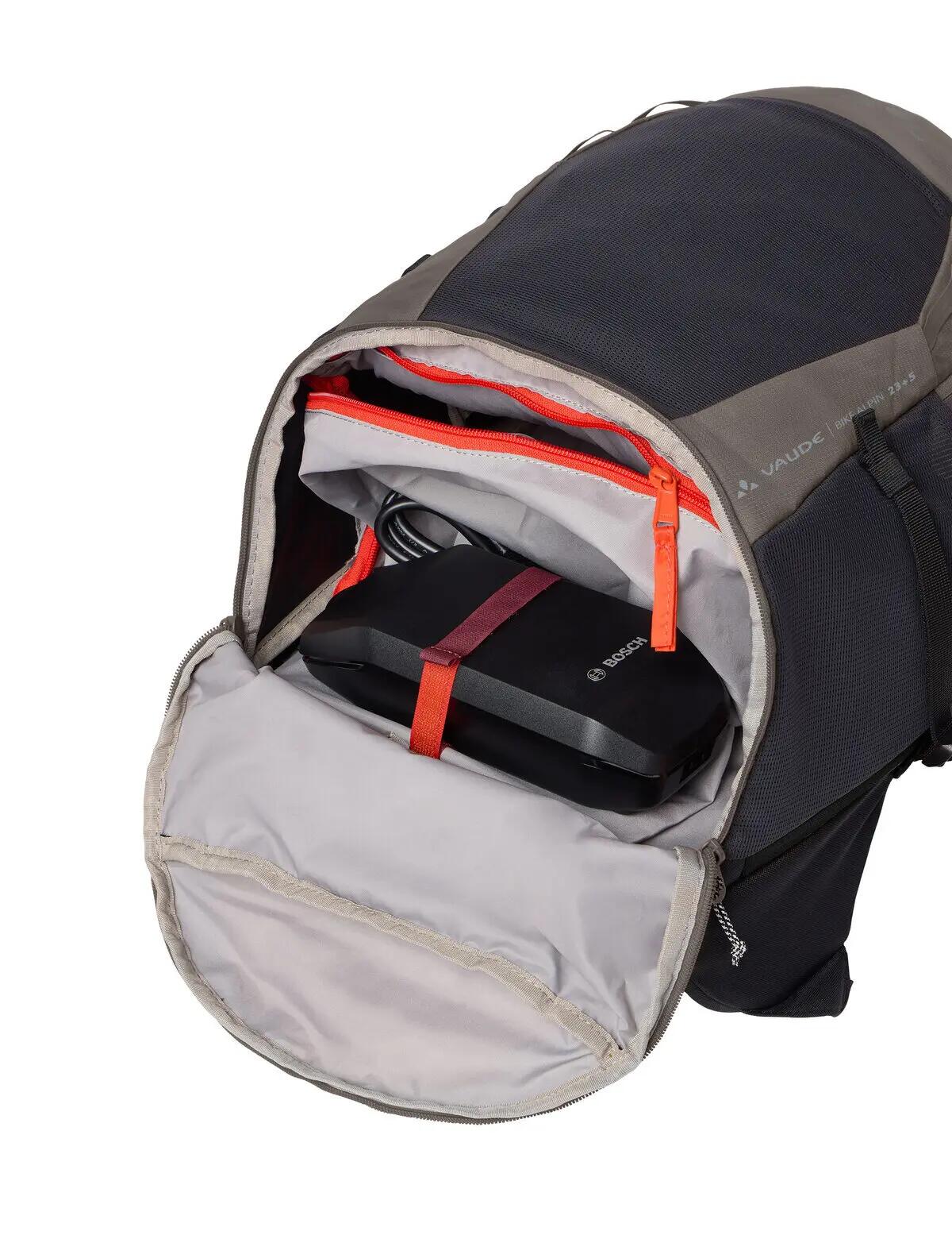 Rucksack Bike Alpin 23+5 6/7