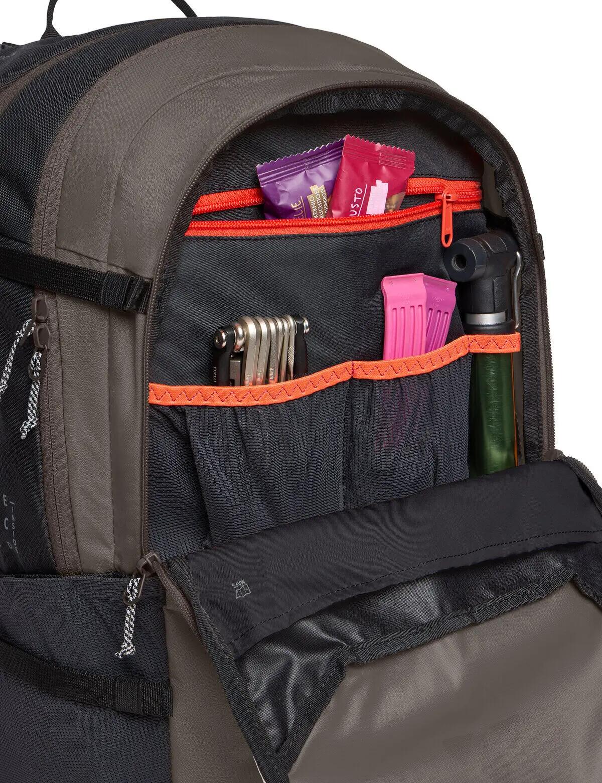 Rucksack Bike Alpin 23+5 5/7