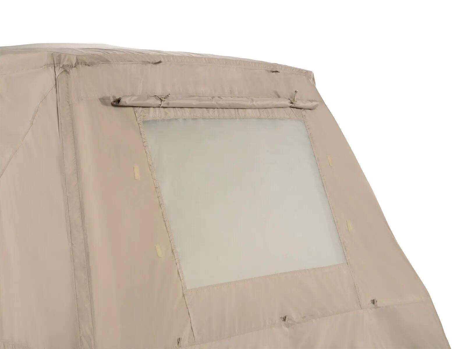 Fahrzeug-Zelt Drive Van Trunk linen 3/7
