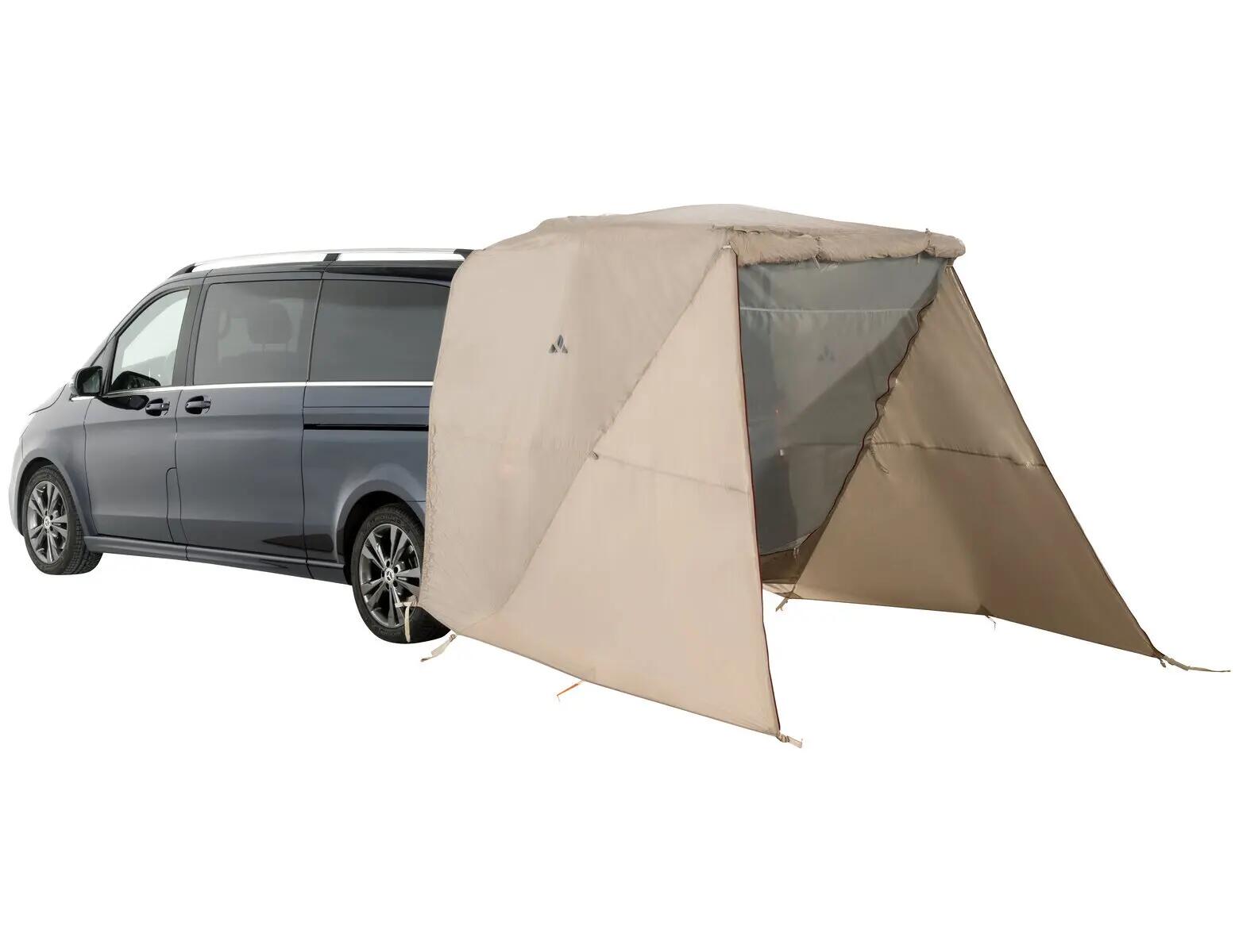 Fahrzeug-Zelt Drive Van Trunk linen 2/7