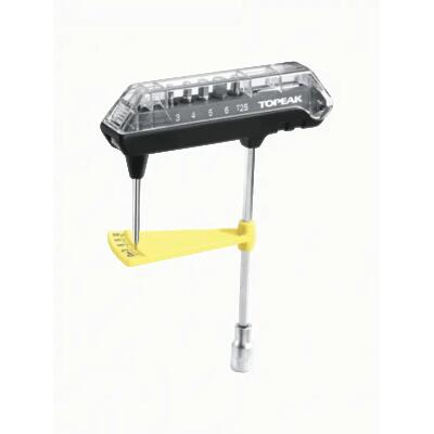 ComboTorq Wrench and Bit Set - Chiave dinamometrica con bit